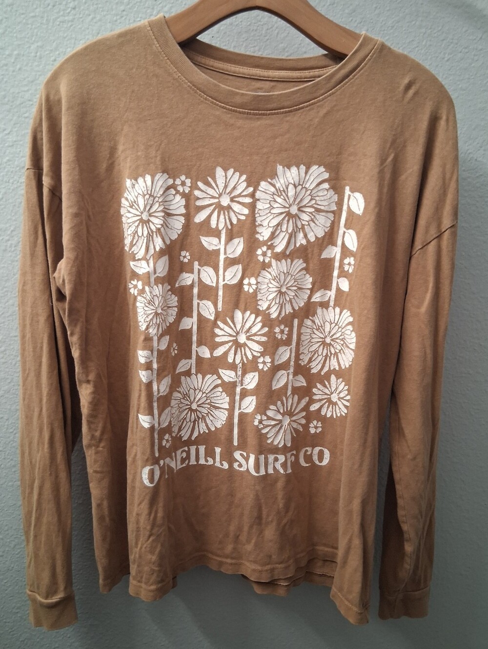 O'Neill Long Sleeve T Shirt Small